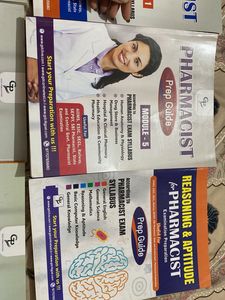Pharmacist Prep Guides - Multiple Modules