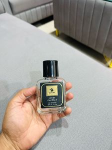 Empty bottle  Eau de Parfum 50ml