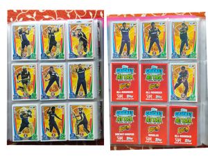 DLF IPL Trading Cards 2012 All Teams