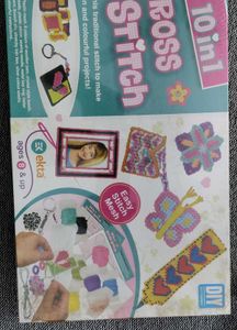 Stich Set For Girls