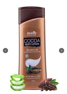 Multani Cocoa Body Lotion With Aloe Vera