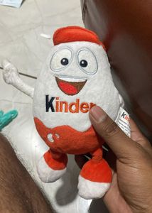 Kinder Egg Plush Toy