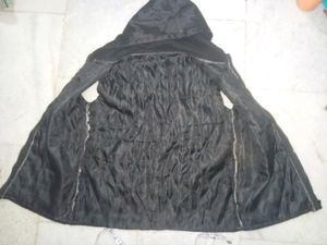 MEN'S HALF Sleeve Jacket