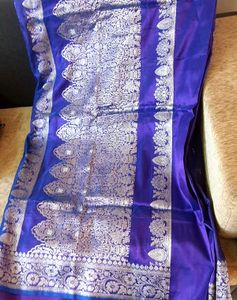 Heavy Banarasi Saree