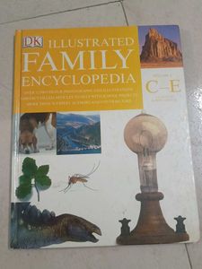 DK Illustrated Family Encyclopedia Vol 5