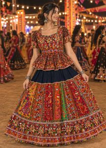 Designer Lehenga Choli Set