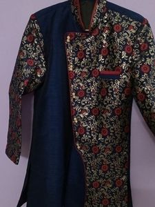 Boys Ethnic Wear (Sherwani With Kurta Pajama)