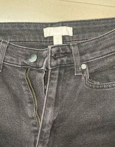 H&amp;M straight jeans