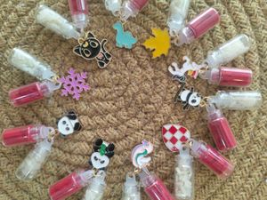 Rolli chawal Bottle Charm Set pack of 10