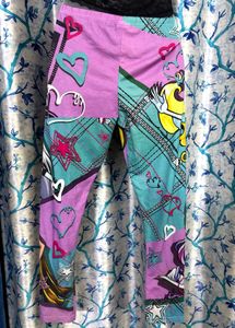 Monster High Print Leggings