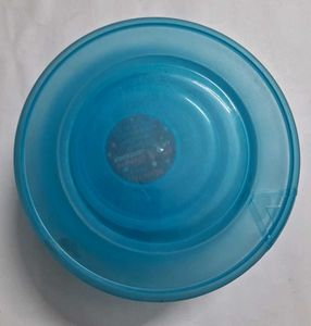 Blue Air Tight Food Container