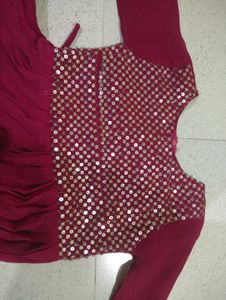 Very Preety Party Wear Sarara