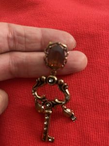Party Wear Ear Rings