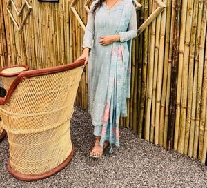 libas kurta set worn once