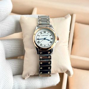 Cartier Watch - Classic Brown Dial