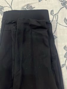 Black Jeggings/Pants