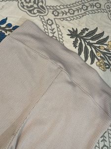 Ribbed High Waisted Leggings