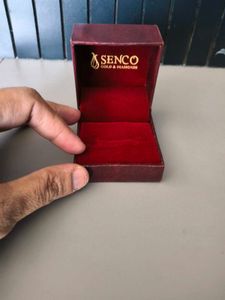 Senco Jewelry Box