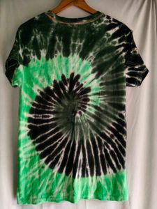 Tie-Dye Pocket T-Shirt