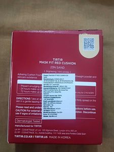 TIRTIR Mask Fit Red Cushion