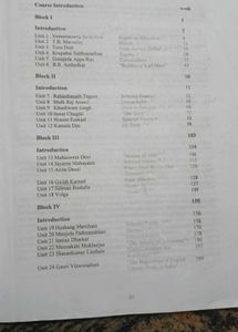 MA- English 2nd Year Books.