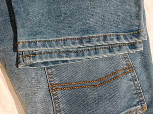 Armani Exchange Straight Fit Jeans