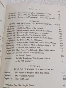 Money: Master The Game by Tony Robbins