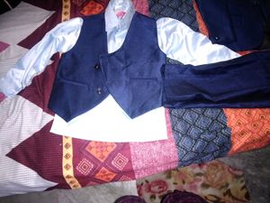 A pent Coat For Boys