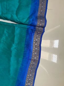Teal Palazzo Pants with Dupatta