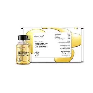 Brillare Rosemary Oil Shots Rapid Hair Growth | Im