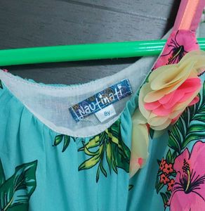 Cute Floral Dress