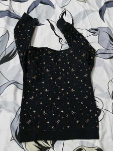 Roly Poly Cute Print Tshirt Joggers Set