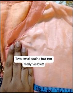 Peach Kurta Set With Gharara