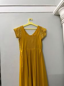 Yellow Gown ✨