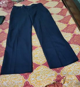 Cotton Formal Trousers For Men