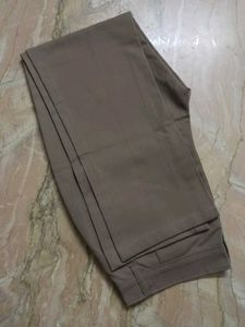 Classic Khaki Trousers