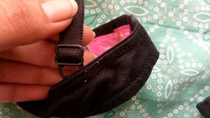 Victoria's Secret Black Push-Up Bra