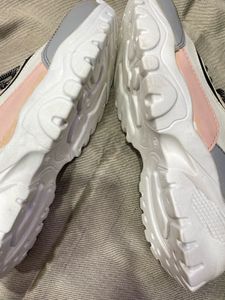 stylish casual sports chunky sneakers