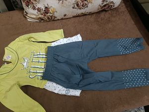 Top &amp; Legging Set