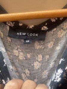 Cute Floral Tank Top