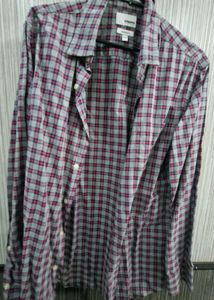 Men's Sonoma Plaid Button-Up Shirt