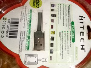USB 5 In 1 Card Reader