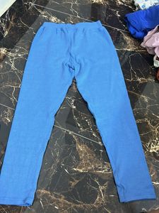 Comfortable Blue Sweatpants