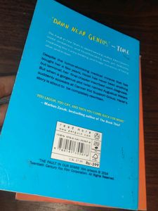 John Green Combo Romantic Novels Romance