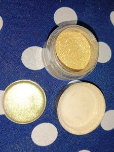 Blue heaven shimmer dust