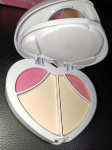 T.Y.A Two Way Cake Compact Combo