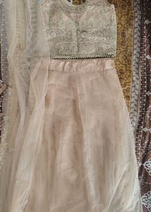 Elegant Lehenga Choli Set