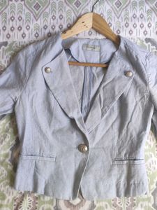 Short Blazer