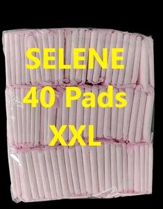 sanitary Pads - XXL (40 Count)