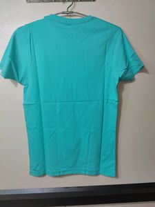 Pepe Jeans Men's Typography Round Neck T Shirt.
